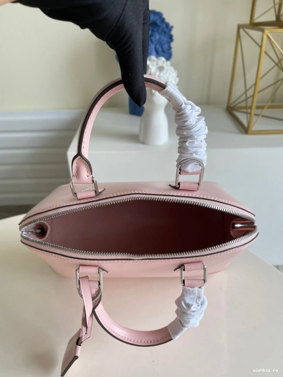 WIS VUITTON PM ALMA LOUIS 0828